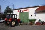 RolPol Żagań - części zamienne do maszyn rolniczych.